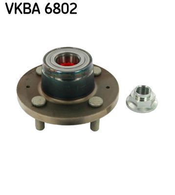 Roulement de roue SKF VKBA 6802